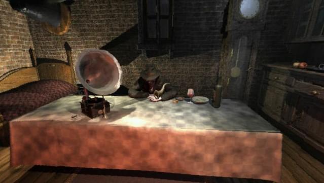 Amerzone: The Explorer’s Legacy Gameplay Screenshot