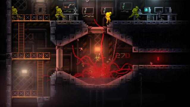 CARRION PC Screenshot