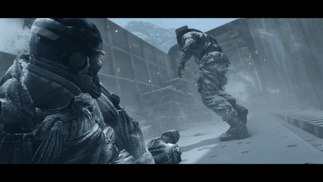 Crysis Warhead® PC Screenshot