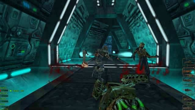 Daikatana PC Screenshot