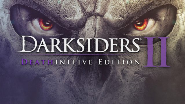 Darksiders II: Deathinitive Edition Free Download