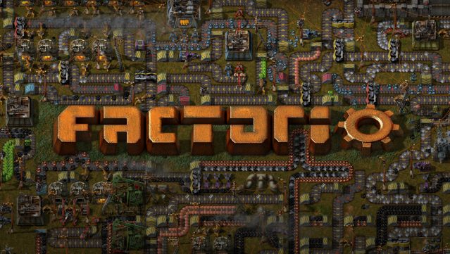 Factorio Free Download
