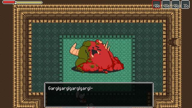 Good Night, Knight Gameplay Screenshot