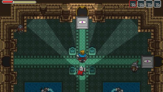 Good Night, Knight PC Screenshot
