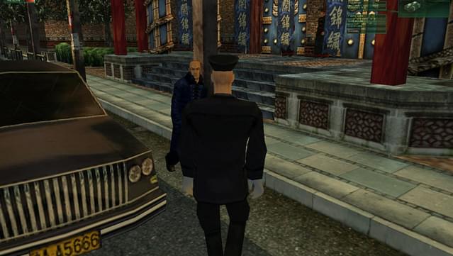 Hitman: Codename Gameplay Screenshot