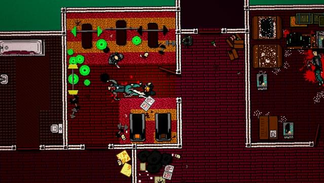 Hotline Miami : Wrong Number PC Screenshot