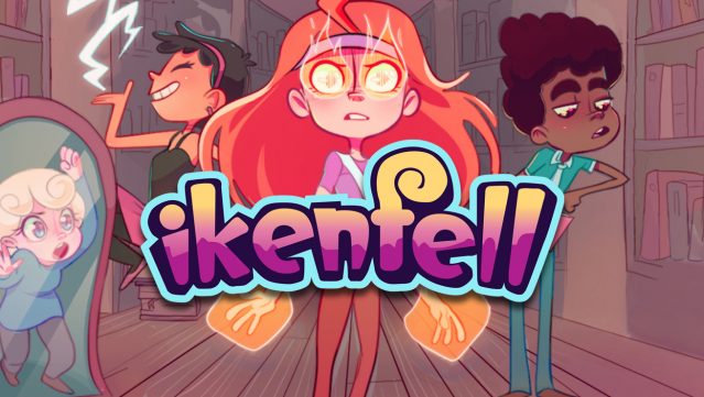 Ikenfell Free Download