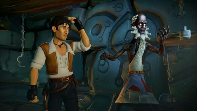 Jack Keane : The Fire Within PC Screenshot