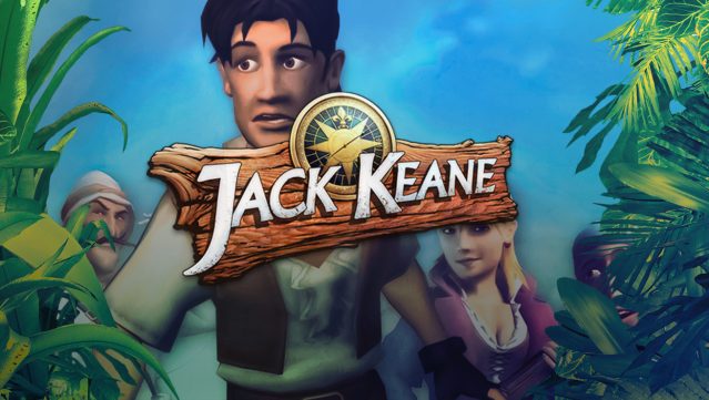 Jack Keane Free Download