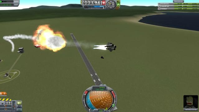 Kerbal Space Program PC Screenshot
