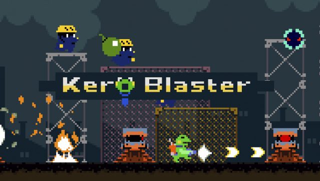 Kero Blaster Free Download
