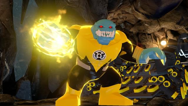 LEGO® Batman™ : Beyond Gotham PC Screenshot
