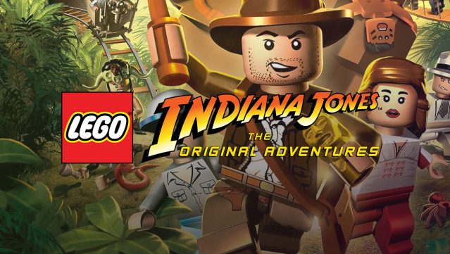 LEGO® Indiana Jones™: The Original Adventures Free Download
