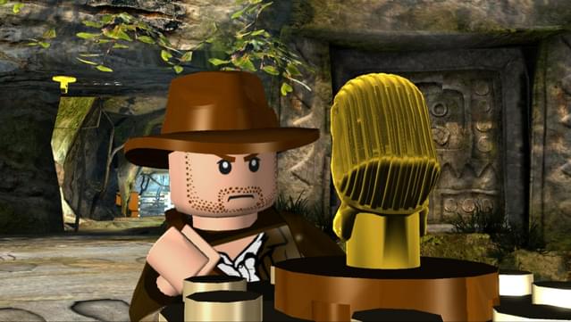 LEGO® Indiana Jones™: The Original Adventures PC Screenshot
