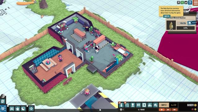 Little Big Workshop Gameplay Screenshot