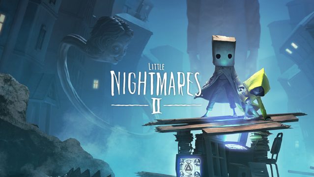 Little Nightmares II Free Download