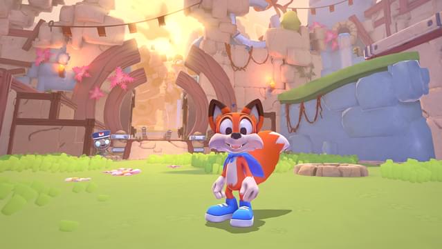New Super Lucky’s Tale PC Screenshot