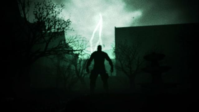 Outlast PC Screenshot
