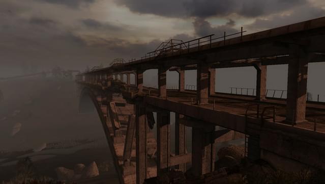 S.T.A.L.K.E.R.: Call of Pripyat PC Screenshot