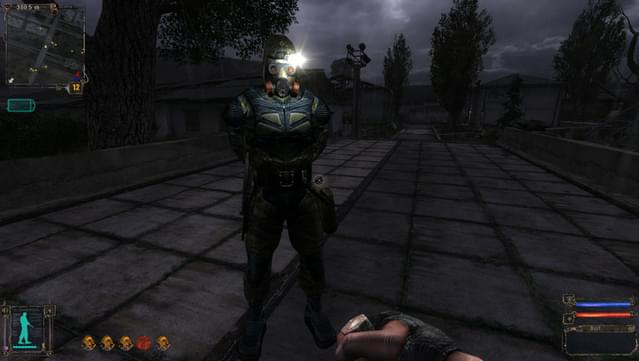 S.T.A.L.K.E.R.: Shadow of Chernobyl PC Screenshot