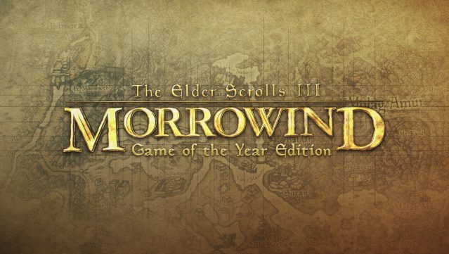 The Elder Scrolls III: Morrowind GOTY Edition Free Download