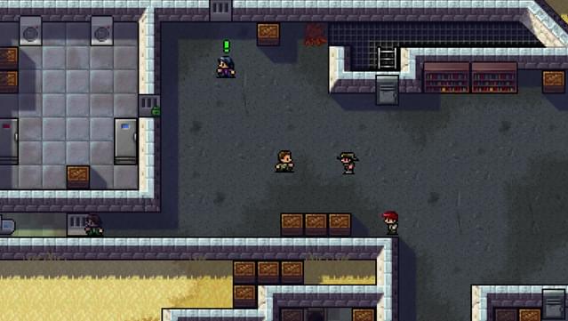 The Escapists: The Walking Dead PC Screenshot