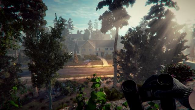 Thief Simulator Gameplay Screenshot