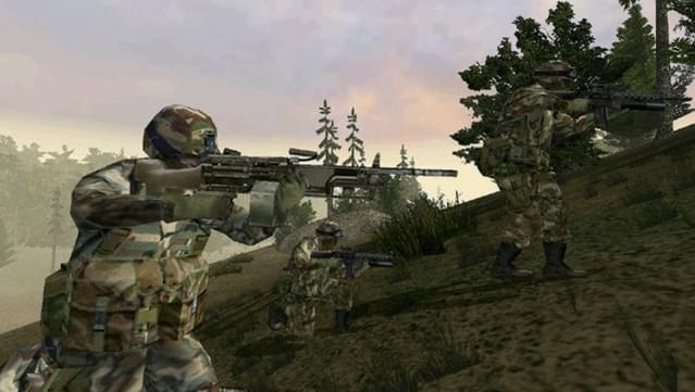 Tom Clancy’s Ghost Recon® PC Screenshot
