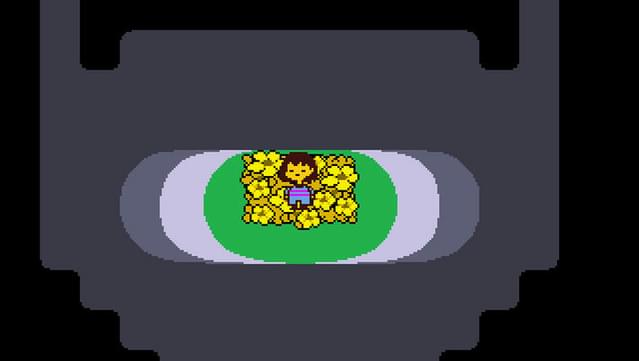 Undertale Gameplay Screenshot