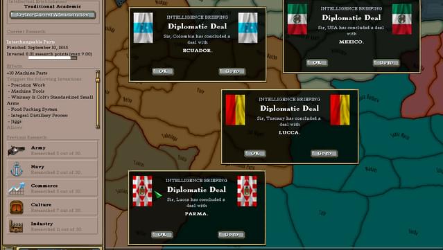 Victoria Complete Gameplay Screenshot