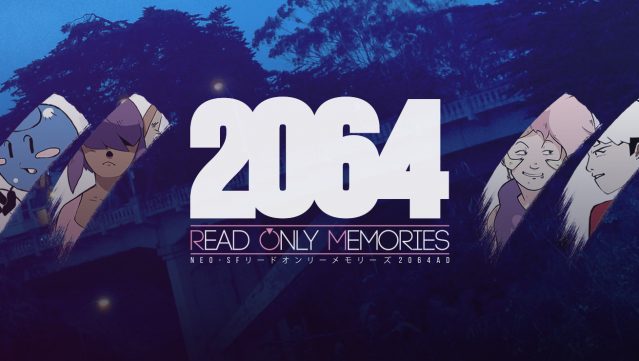 : Read Only Memories Free Download