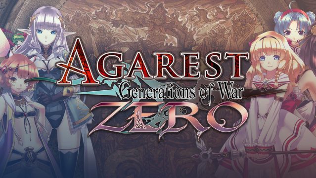 Agarest: Generations of War Zero Free Download