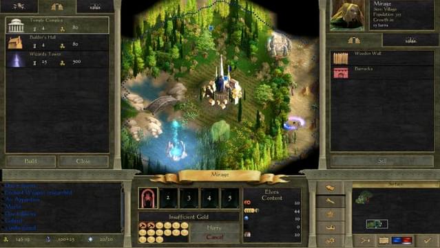 Age of Wonders : The Wizard’s Throne PC Screenshot