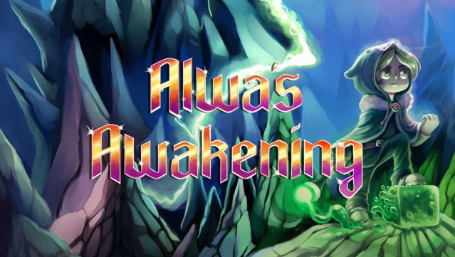 Alwa’s Awakening Free Download