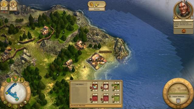 Anno A.D. Gameplay Screenshot