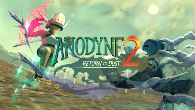 Anodyne : Return to Dust Free Download