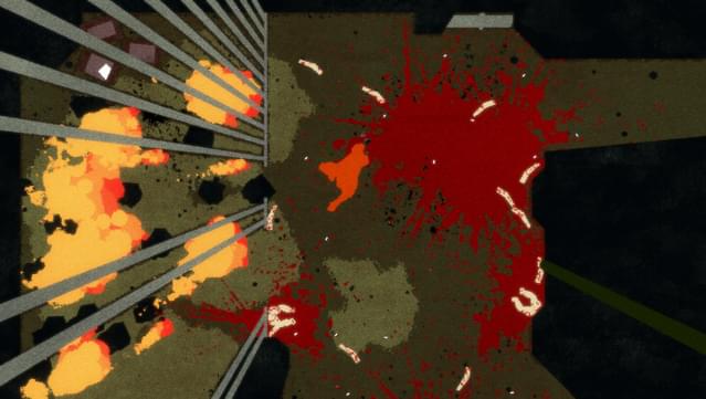 Ape Out Gameplay Screenshot