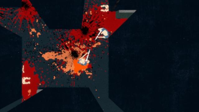 Ape Out PC Screenshot