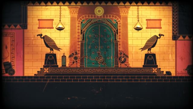 Apotheon Gameplay Screenshot