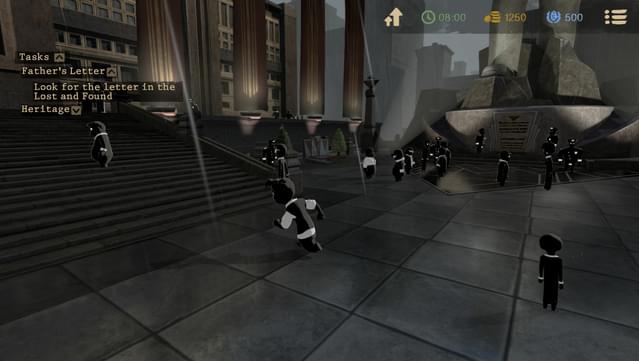 Beholder PC Screenshot