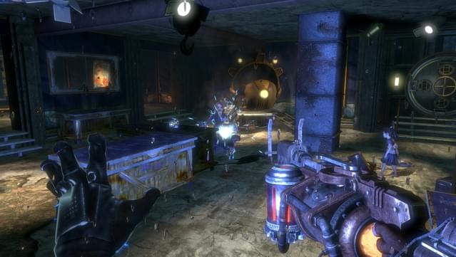 BioShock™ Remastered Gameplay Screenshot