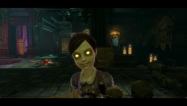 BioShock™ Remastered PC Screenshot