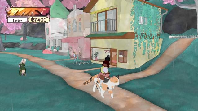 Calico PC Screenshot