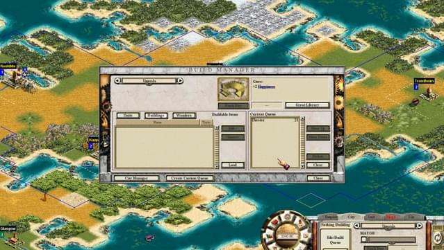Call to Power Gameplay Screenshot