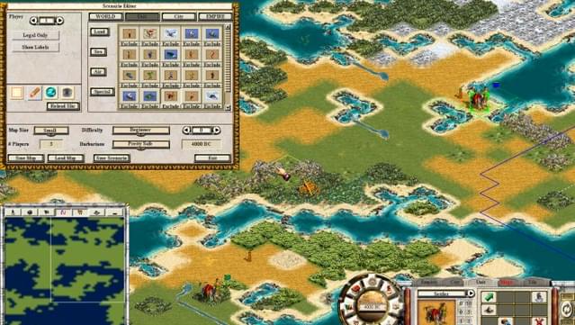 Call to Power PC Screenshot