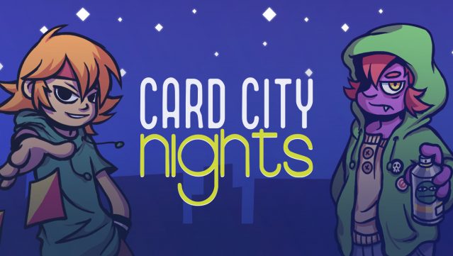 Card City Nights Free Download