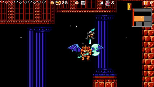 Cathedral PC Screenshot