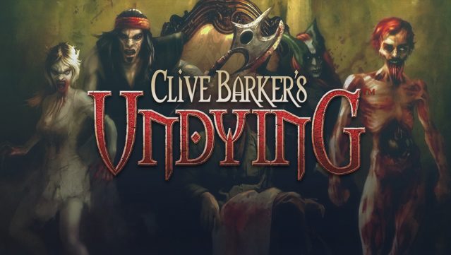 Clive Barker’s Undying Free Download