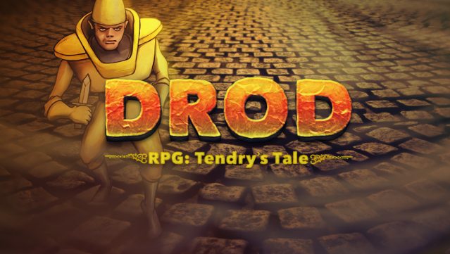 DROD RPG: Tendry’s Tale Free Download