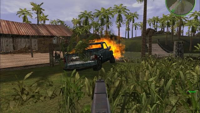 Delta Force Xtreme PC Screenshot